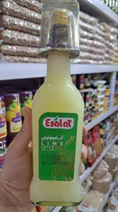 Lime Juice | آب لیمو ترش