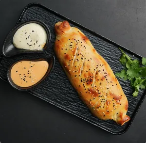 Beef Pizza Roll | بیف پیتزا رول