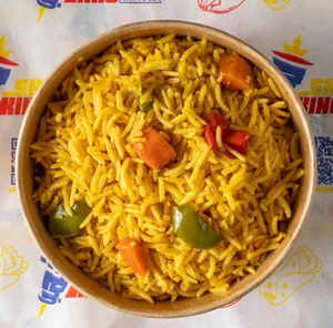 Spicy Rice | سپایسی رایس