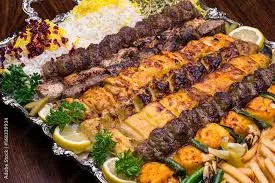 Mix Kabab Special