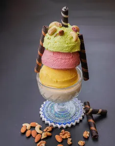 Mixed Ice Cream | آیسکریم مکس