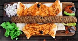 Arabic Kobeda Lamb Kebab