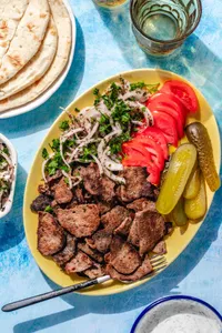 Batter Kebab