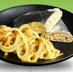 Chicken Doner Plate — قاب دونر مرغ