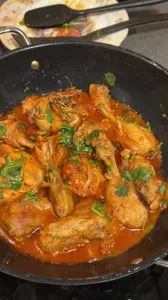 Chicken Karaee | چکن کرایی