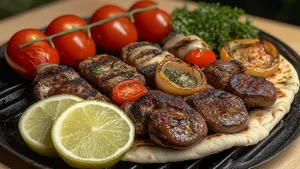 کباب گرده