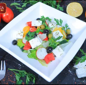 Bukhara Special Salad