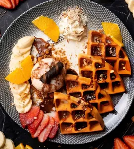 Waffle وافل