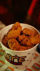Chicken Popcorn | چکن پاپ کورن