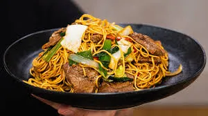 Beef Chow Mein