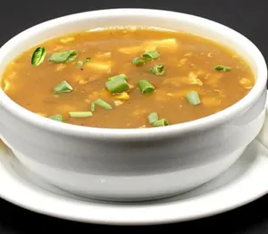 Chicken Noodles Soup (Single)