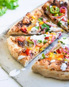 Mexican Pizza XL