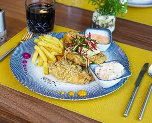 Fried Chicken 2 Pieces