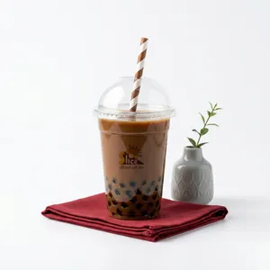 Coffee Bubble Tea | چای حبابی کافی