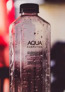 Crystal Mineral Water — آب معدنی کریستال