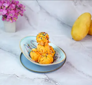 Mango Ice Cream