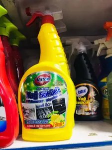 Kitchen Grease Remover | اسپری زدچربی‌ آشپزخانه