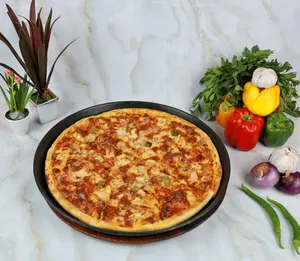 Chicken Tandoori Pizza