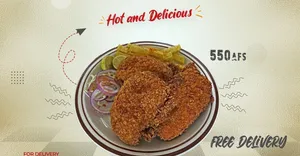 Crispy Fish