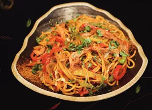Chicken Chowmein