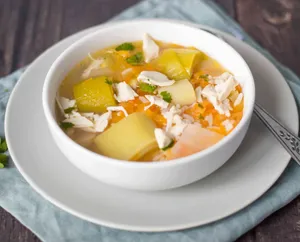 Namak Special Soup