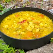 Chicken Apple Soup