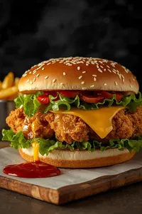 King Burger | کینگ برگر
