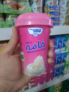 Pegah Cream Cheese | خامه پگاه