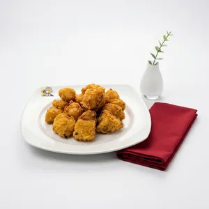 Fish Popcorn | پاپکورن ماهی