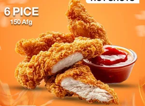 Hot Shots 6 Pieces | هات شوتس ۶ عدد