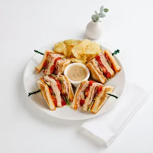 Club Sandwich | کلب ساندویچ