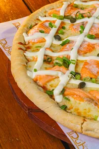 Fish Pizza | پیتزای فیش