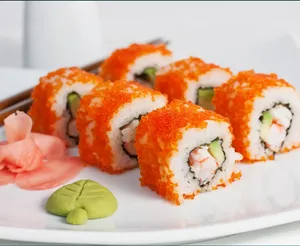 California Rolls 8 Pieces