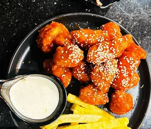 Chicken Popcorn Spicy | چکن پاپ کورن تند