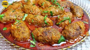 Shami Kebab Handi