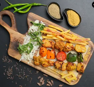 Jojah Kabab with Bone | جوجه کباب با استخوان