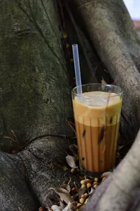 Ice Latte Large
