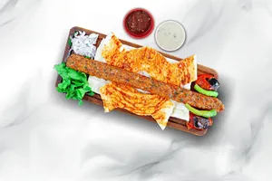 Arabic Kobeda Chicken Kebab