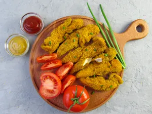 Chicken Finger | چکن فنگر