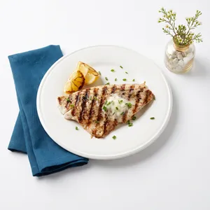 Grill Fish | ماهی گریل