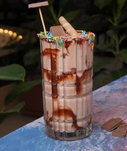 Majoun Milkshake