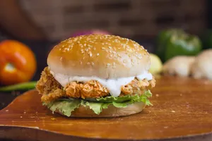 Zinger Burger