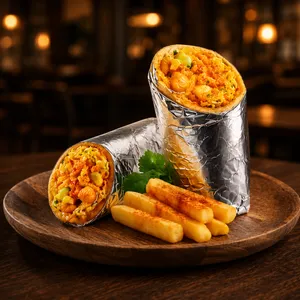 Shawarma Burger L
