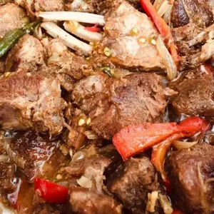 Beef Mahecha | ماهیچه گوساله