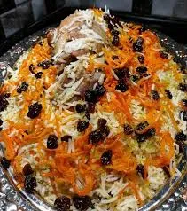 قابلی گوشت بره