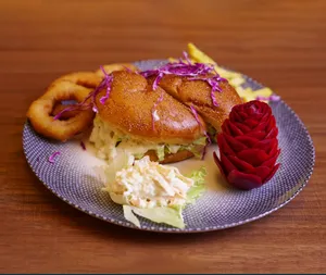 California Beef Burger