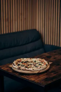 Diet Pizza | پیتزا رژیمی