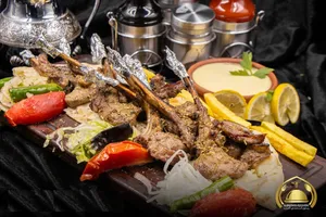 Shishlik Kebab