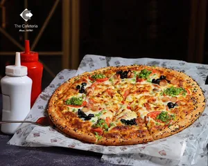 Special Birthday Pizza (Number)