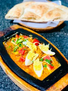Chicken Jalfrizi